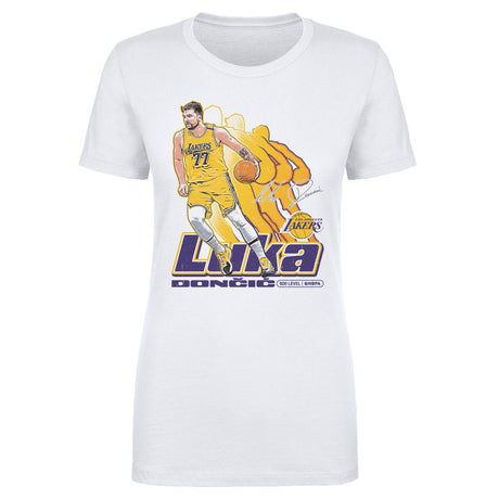 Luka Doncic Women's T-Shirt | 500 LEVEL