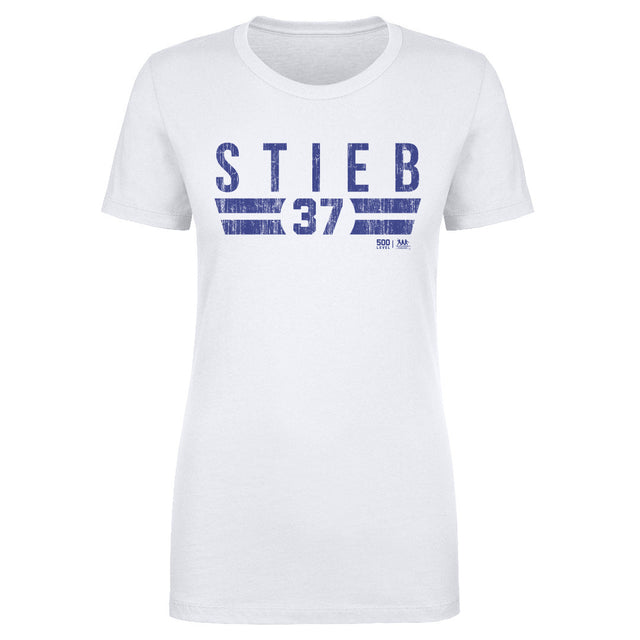 David Stieb Women's T-Shirt | 500 LEVEL