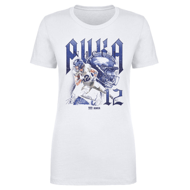 Puka Nacua Women's T-Shirt | 500 LEVEL