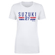 Seiya Suzuki Women's T-Shirt | 500 LEVEL