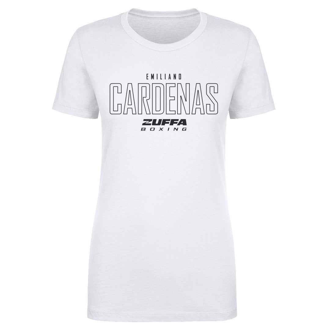 Emiliano Cardenas Women's T-Shirt | 500 LEVEL