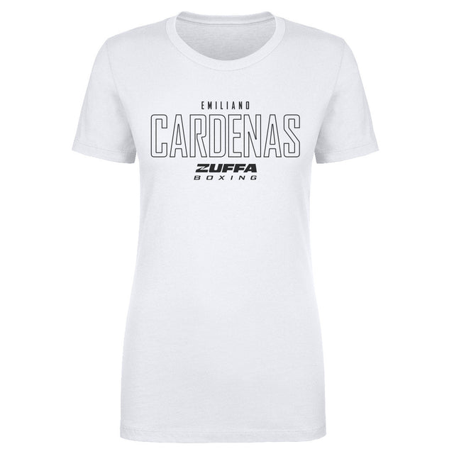 Emiliano Cardenas Women's T-Shirt | 500 LEVEL
