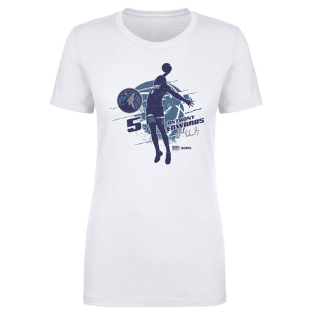 Anthony Edwards Women's T-Shirt | 500 LEVEL