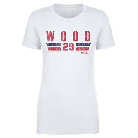 James Wood Women's T-Shirt | 500 LEVEL