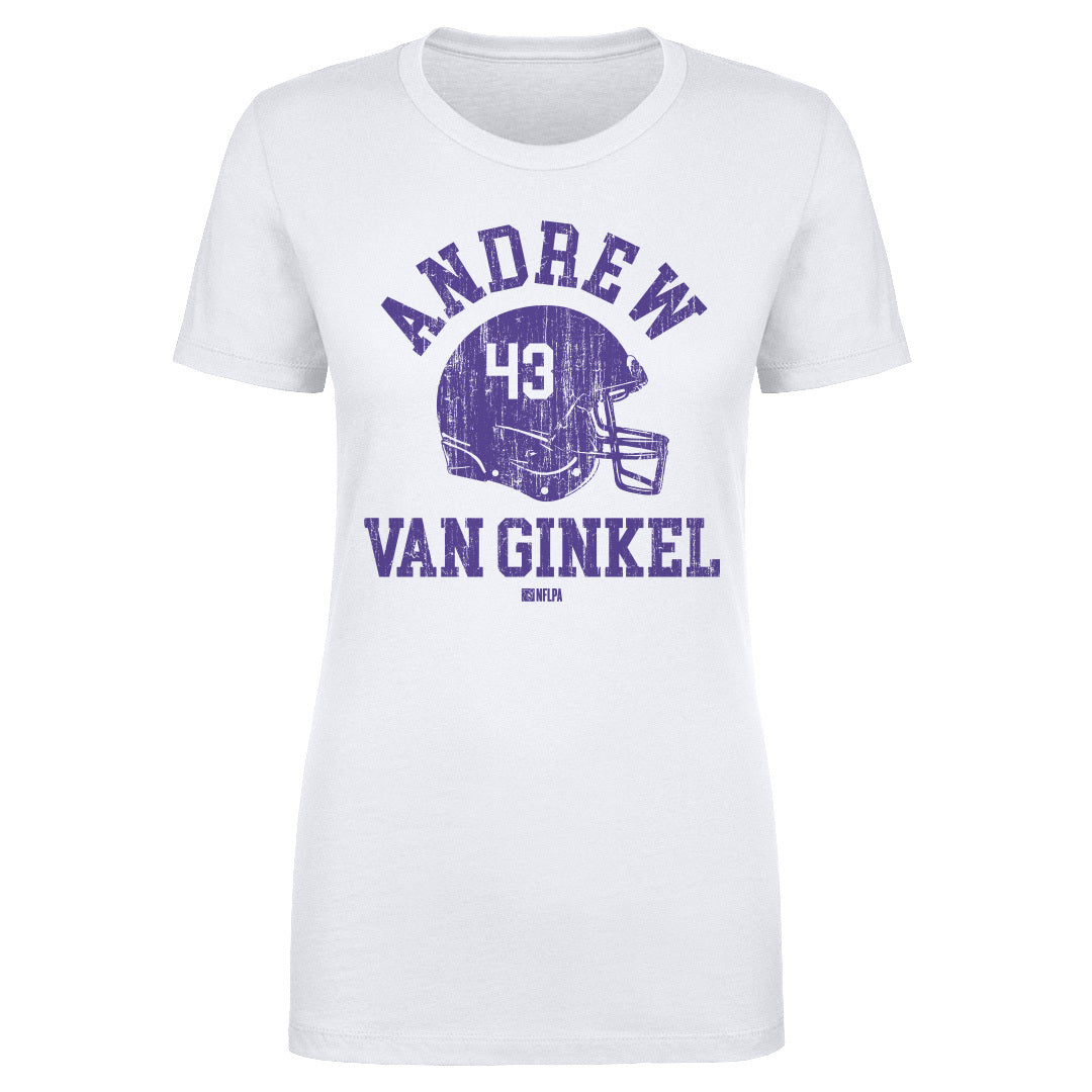 Andrew Van Ginkel Women's T-Shirt | 500 LEVEL