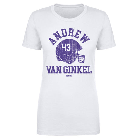 Andrew Van Ginkel Women's T-Shirt | 500 LEVEL