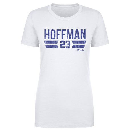 Jeff Hoffman Women's T-Shirt | 500 LEVEL