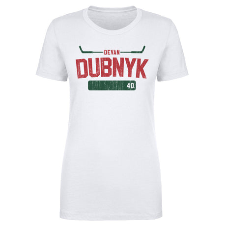 Devan Dubnyk Women's T-Shirt | 500 LEVEL