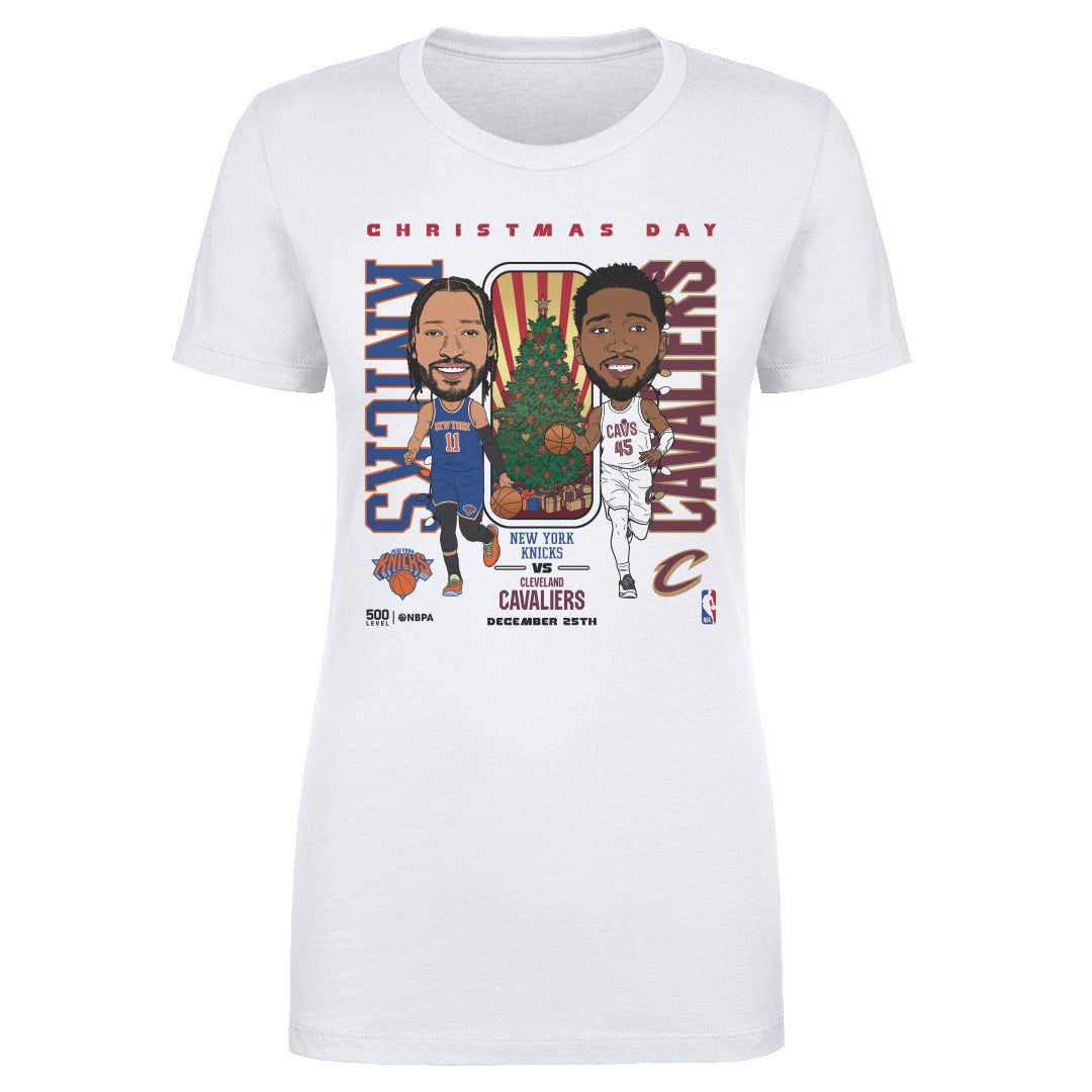 NBA Women's T-Shirt | 500 LEVEL