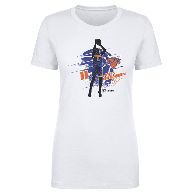Jalen Brunson Women's T-Shirt | 500 LEVEL