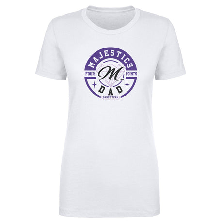 Four Points Women's T-Shirt | 500 LEVEL
