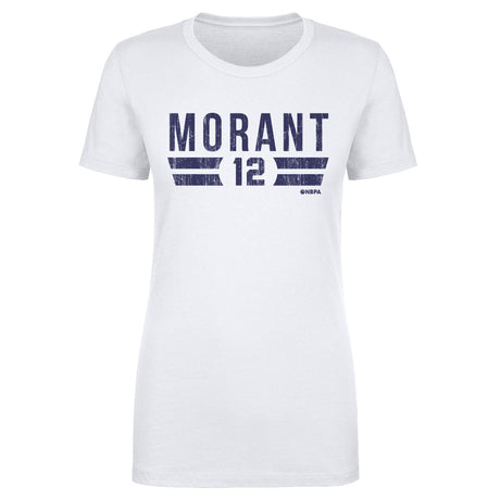 Ja Morant Women's T-Shirt | 500 LEVEL