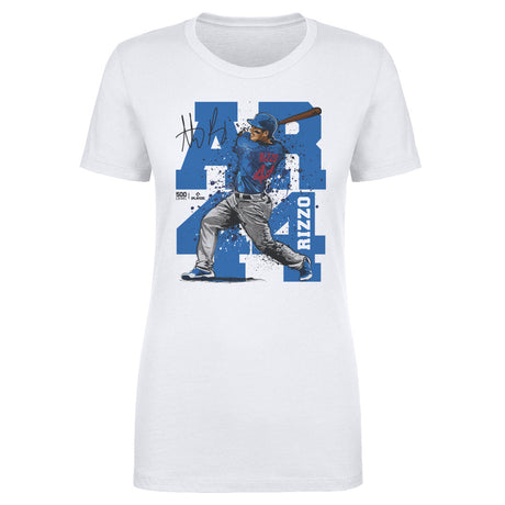 Anthony Rizzo Women's T-Shirt | 500 LEVEL