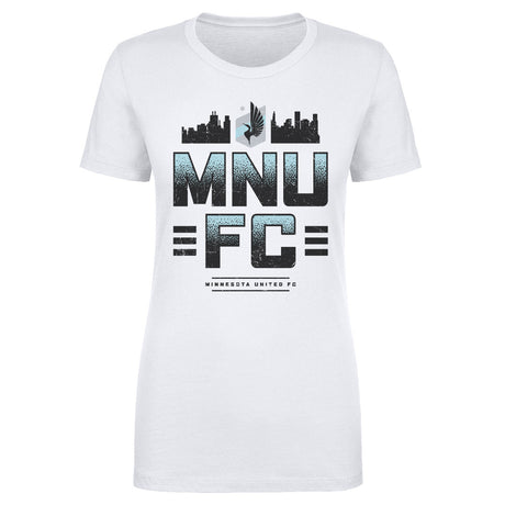 Minnesota United Women's T-Shirt | 500 LEVEL