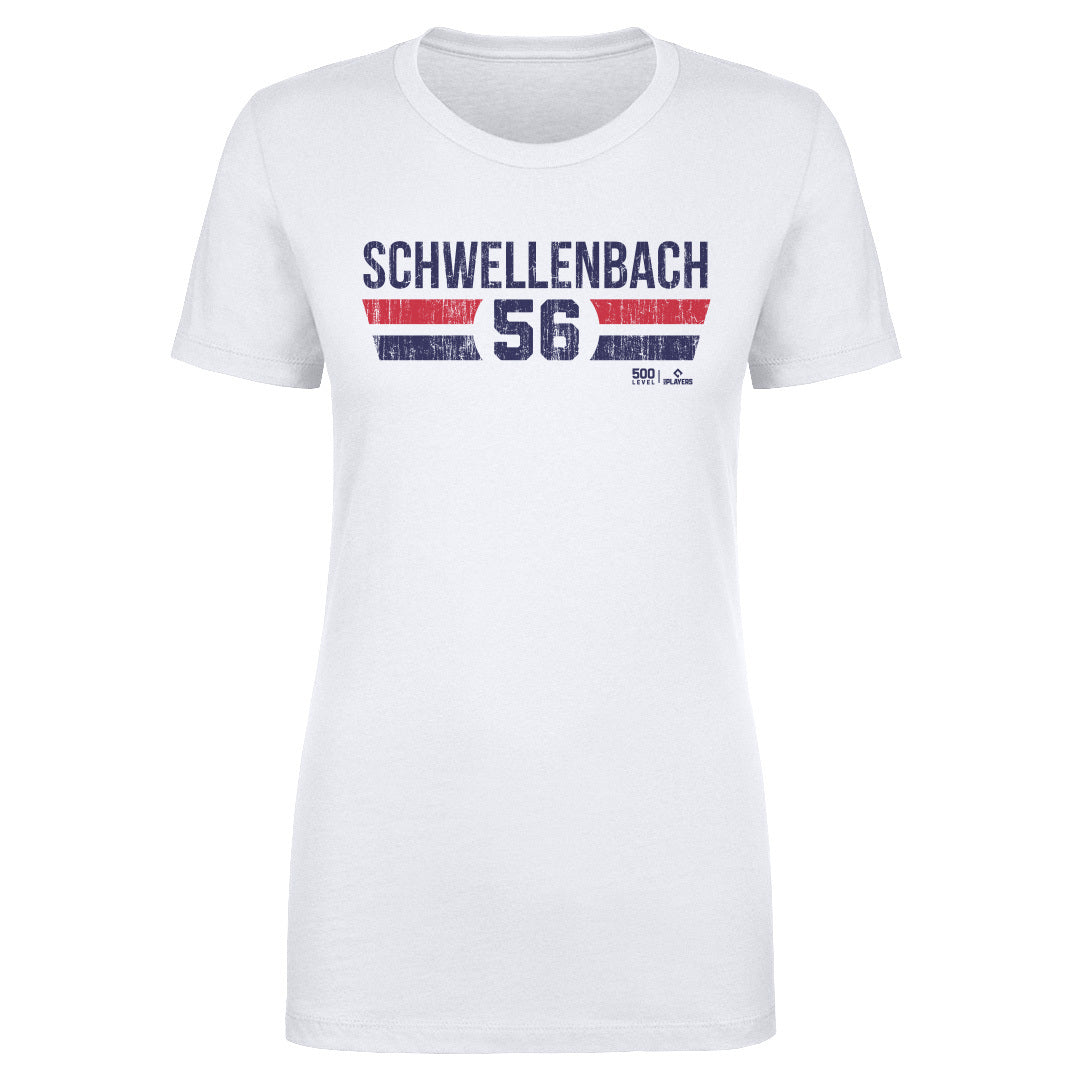 Spencer Schwellenbach Women's T-Shirt | 500 LEVEL
