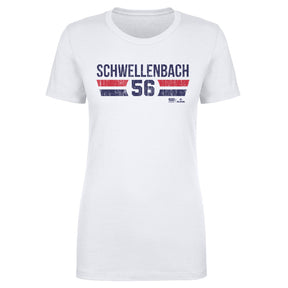 Spencer Schwellenbach Women's T-Shirt | 500 LEVEL