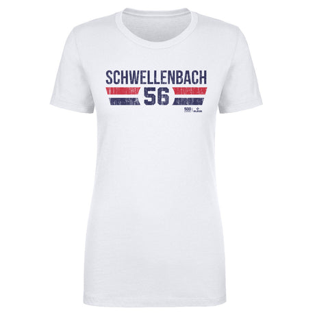 Spencer Schwellenbach Women's T-Shirt | 500 LEVEL