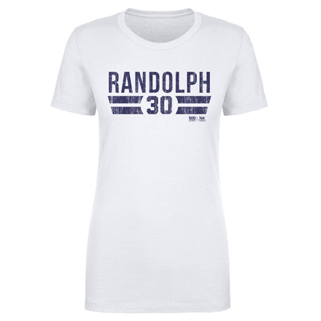 Willie Randolph Women's T-Shirt | 500 LEVEL