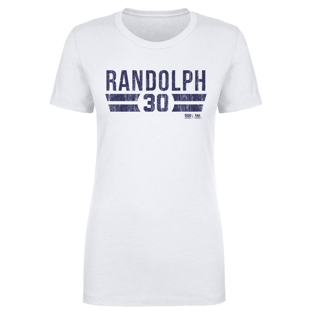 Willie Randolph Women's T-Shirt | 500 LEVEL