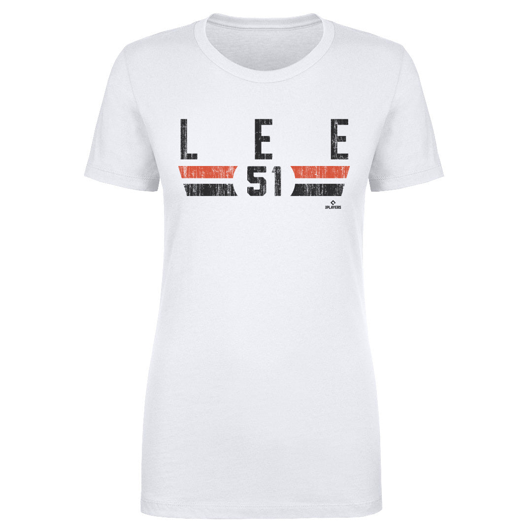 Jung Hoo Lee Women's T-Shirt | 500 LEVEL