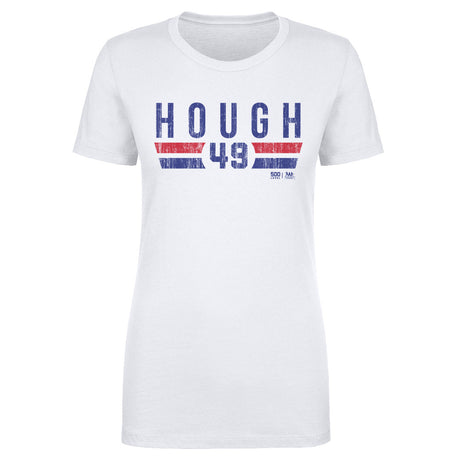 Charlie Hough Women's T-Shirt | 500 LEVEL