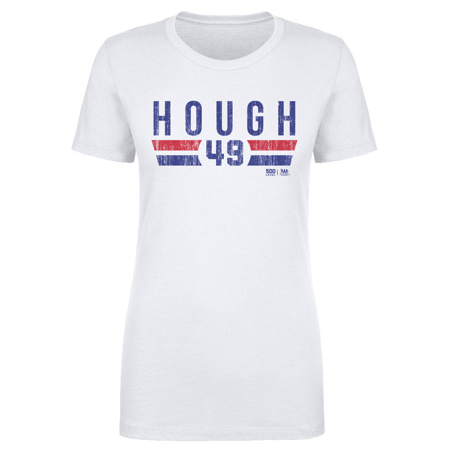 Charlie Hough Women's T-Shirt | 500 LEVEL