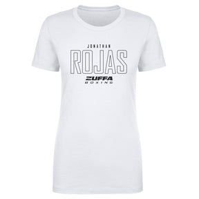 Jonathan Rojas Women's T-Shirt | 500 LEVEL