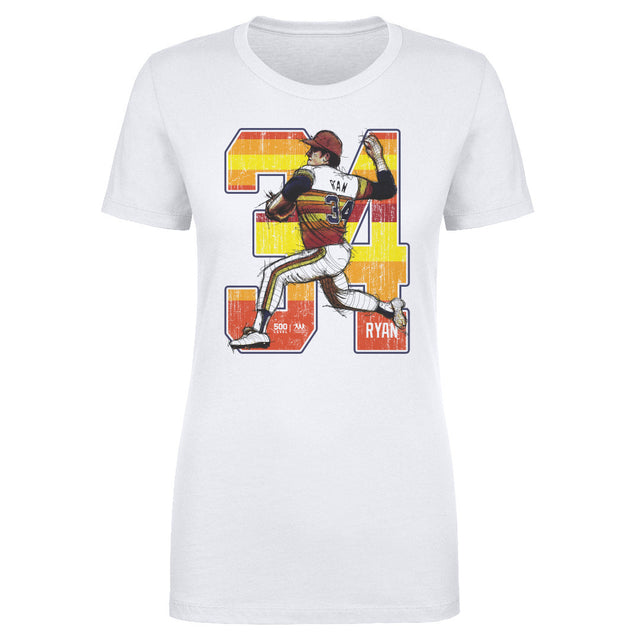 Nolan Ryan Women's T-Shirt | 500 LEVEL