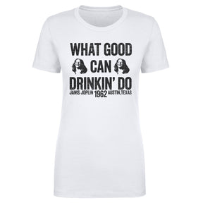 Janis Joplin Women's T-Shirt | 500 LEVEL