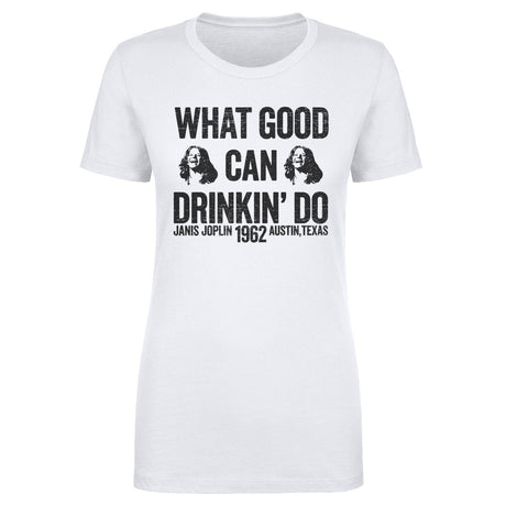 Janis Joplin Women's T-Shirt | 500 LEVEL
