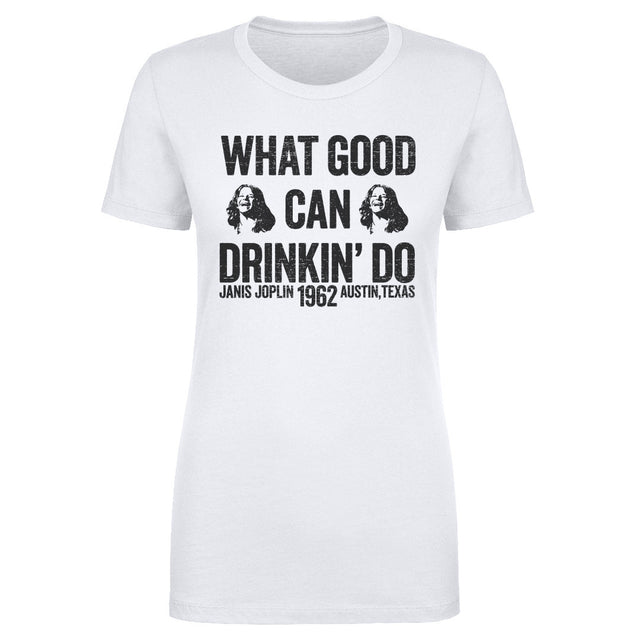 Janis Joplin Women's T-Shirt | 500 LEVEL