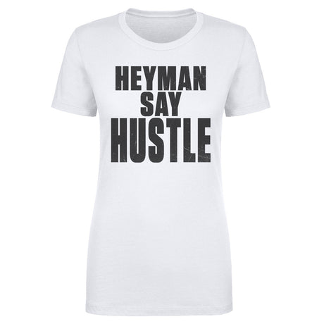 WWE Women's T-Shirt | 500 LEVEL