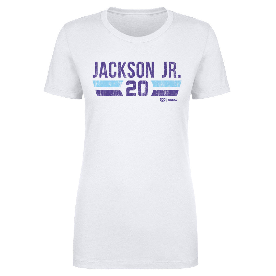 Jaren Jackson Jr. Women's T-Shirt | 500 LEVEL