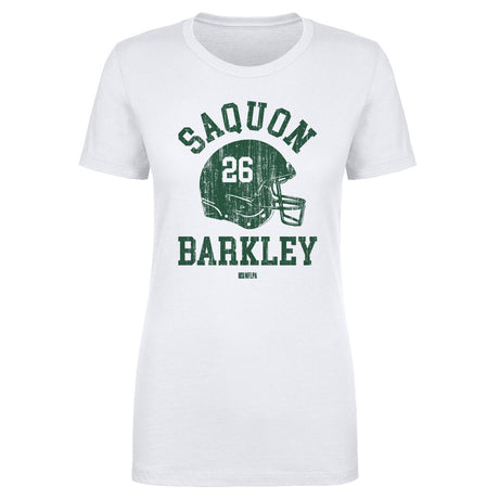 Saquon Barkley Women's T-Shirt | 500 LEVEL