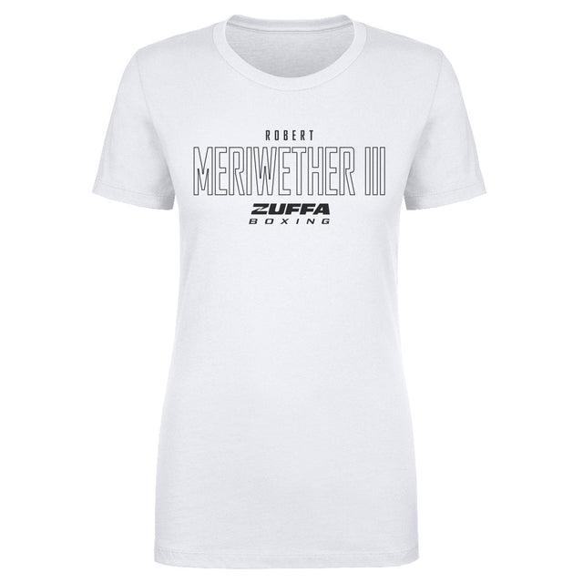 Robert Meriwether III Women's T-Shirt | 500 LEVEL