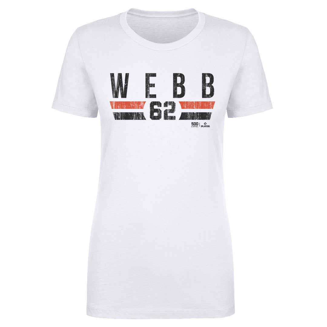 Logan Webb Women's T-Shirt | 500 LEVEL