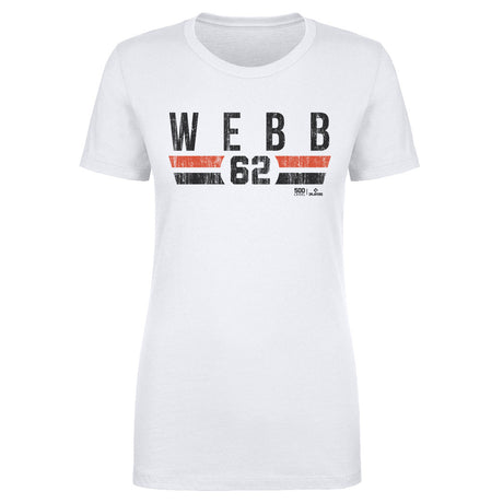 Logan Webb Women's T-Shirt | 500 LEVEL