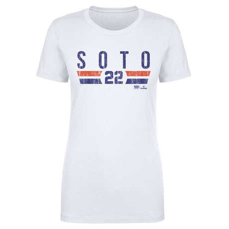 Juan Soto Women's T-Shirt | 500 LEVEL