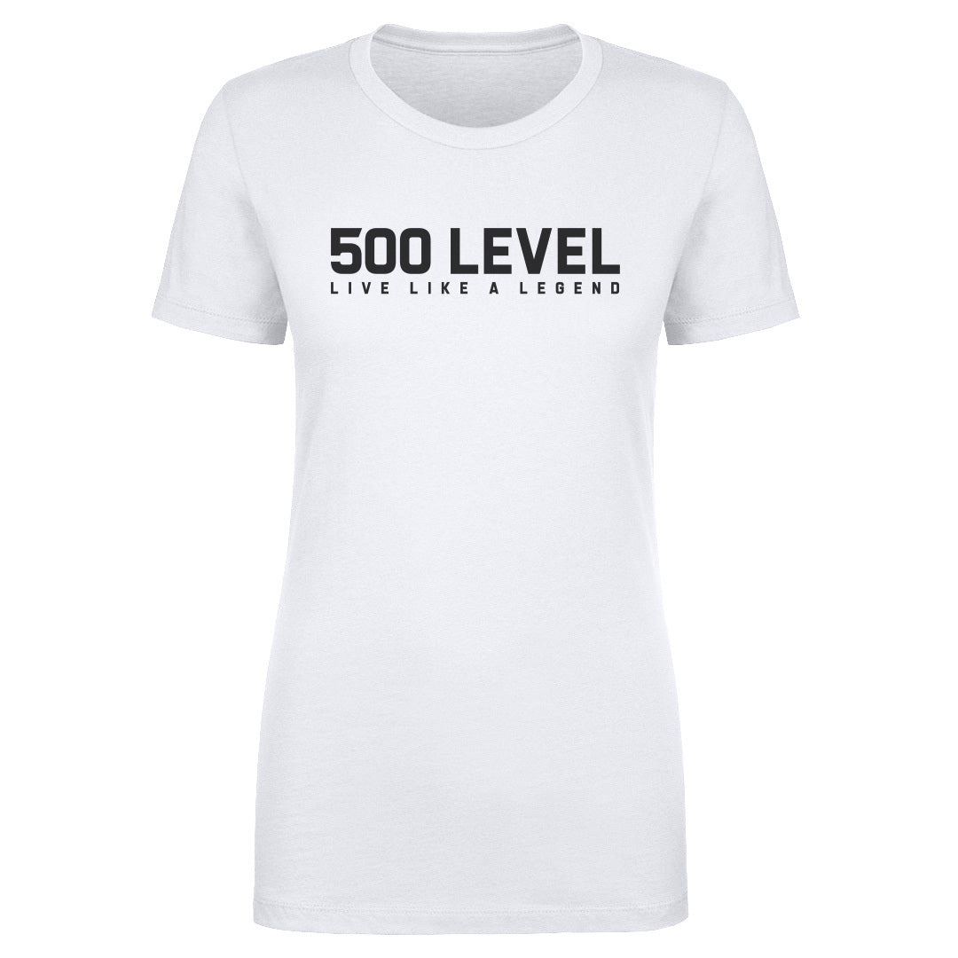 500 LEVEL Women's T-Shirt | 500 LEVEL