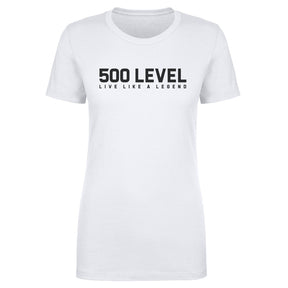 500 LEVEL Women's T-Shirt | 500 LEVEL