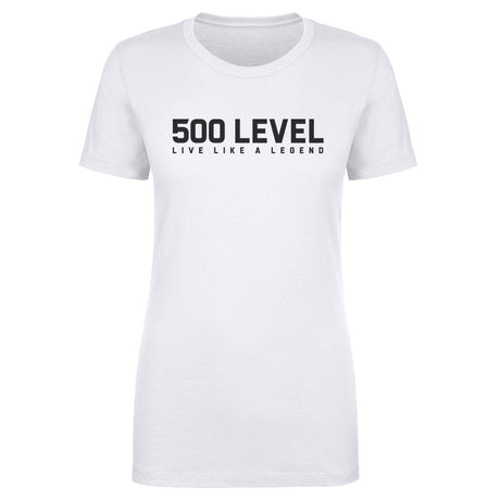 500 LEVEL Women's T-Shirt | 500 LEVEL