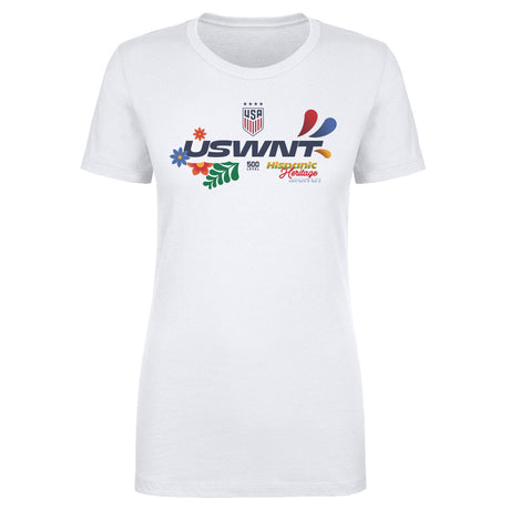 USWNT Women's T-Shirt | 500 LEVEL