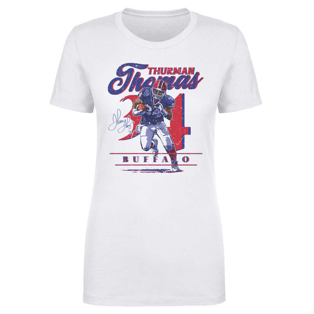 Thurman Thomas Women's T-Shirt | 500 LEVEL