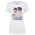 Clayton Kershaw Women's T-Shirt | 500 LEVEL