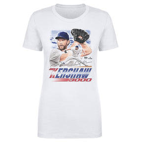 Clayton Kershaw Women's T-Shirt | 500 LEVEL