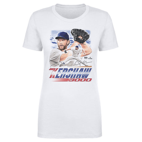 Clayton Kershaw Women's T-Shirt | 500 LEVEL