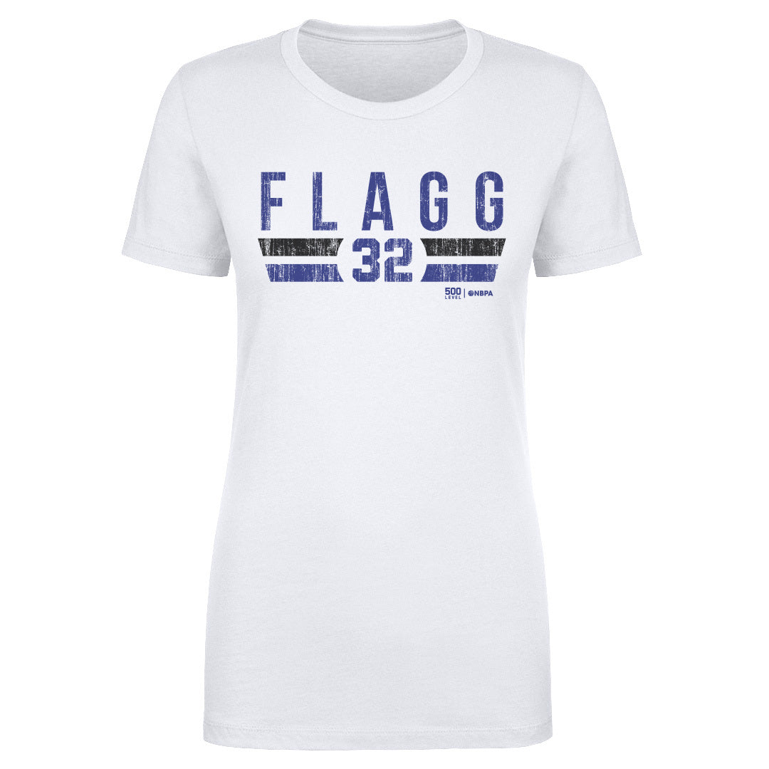 Cooper Flagg Women's T-Shirt | 500 LEVEL