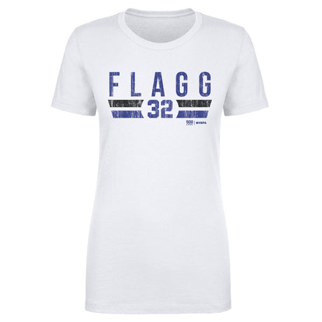 Cooper Flagg Women's T-Shirt | 500 LEVEL