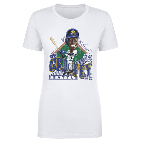 Ken Griffey Jr. Women's T-Shirt | 500 LEVEL