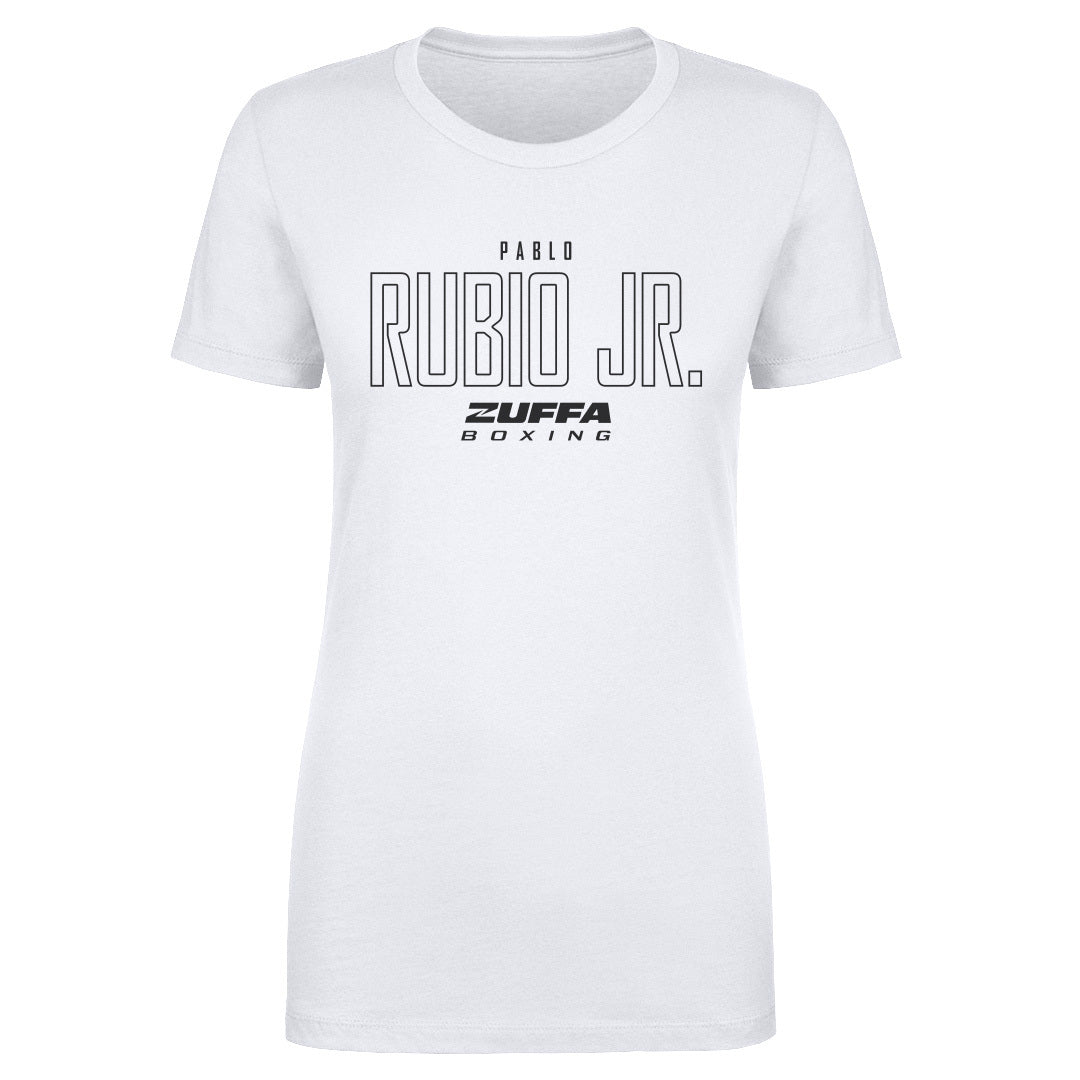 Pablo Rubio Jr. Women's T-Shirt | 500 LEVEL